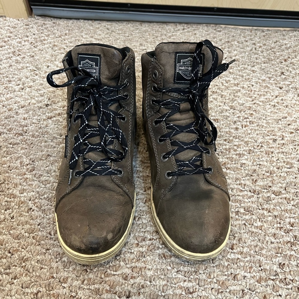 harley davidson men's midland boots